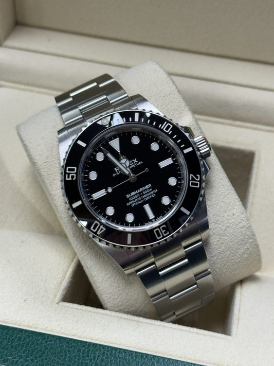 2021 Rolex Submariner