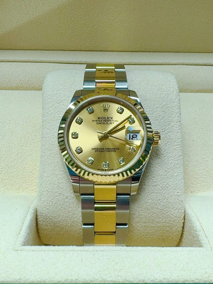 2023 Rolex Datejust 31mm