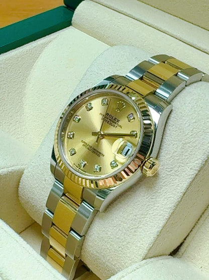 2023 Rolex Datejust 31mm