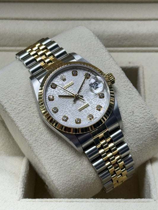 1998 Rolex Datejust 31mm