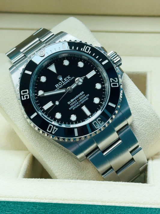 2021 Rolex Submariner - 124060