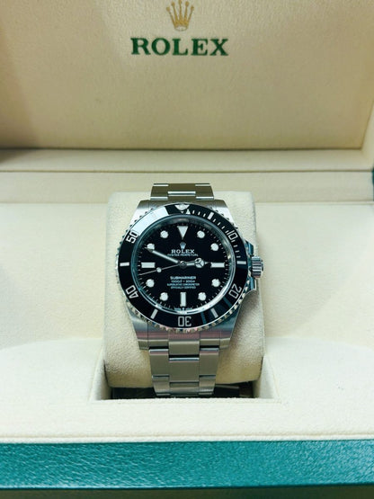 2021 Rolex Submariner - 124060