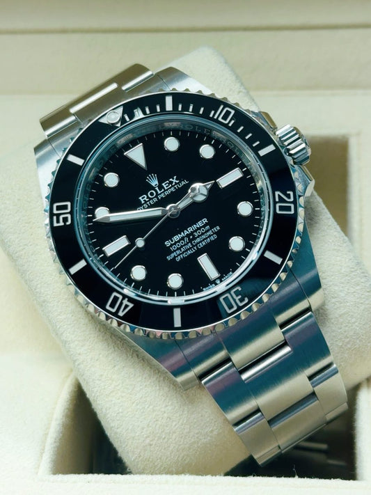 2021 Rolex Submariner - 124060