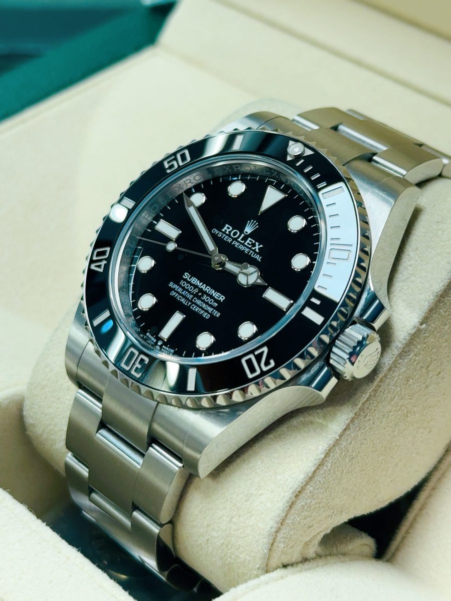 2021 Rolex Submariner - 124060