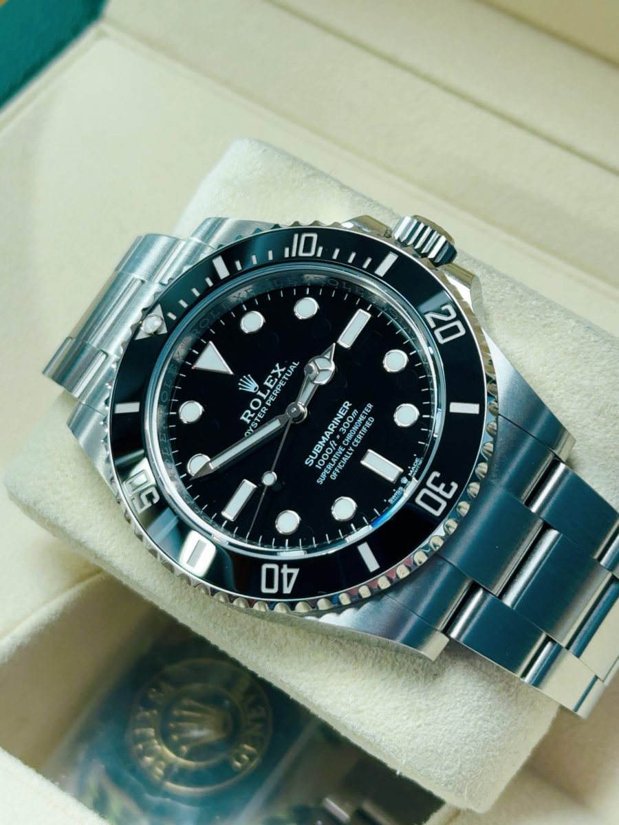 2021 Rolex Submariner - 124060