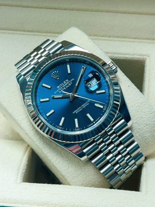 2022 Rolex Datejust 41