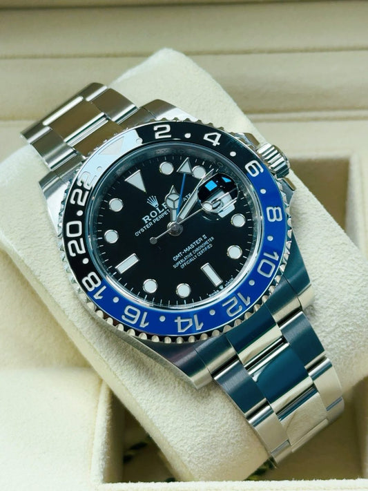 2023 Rolex GMT2 “Batman”