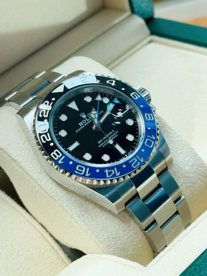 2023 Rolex GMT2 “Batman”