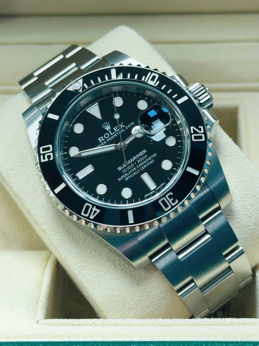 2018 Rolex Submariner