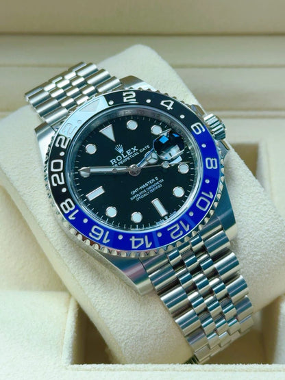 2023 Rolex GMT2 “Batgirl”