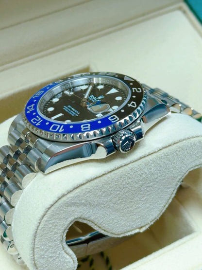 2023 Rolex GMT2 “Batgirl”