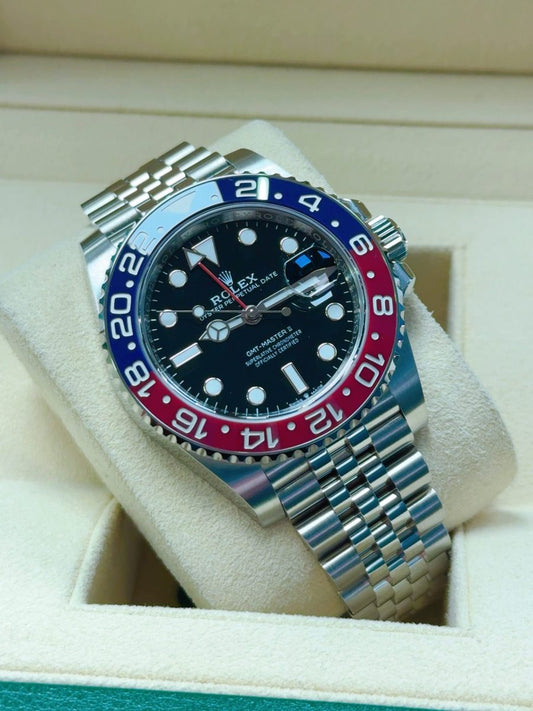 2024 Rolex GMT-Master2 “Pepsi”