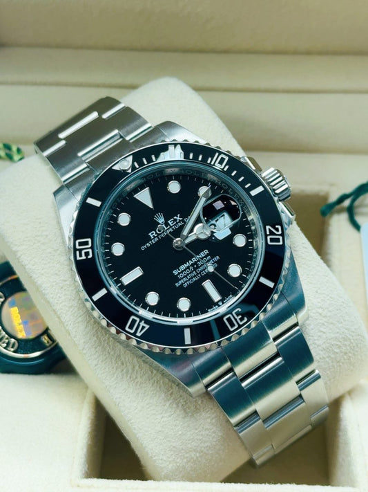 2022 Rolex Submariner Date - 126610LN