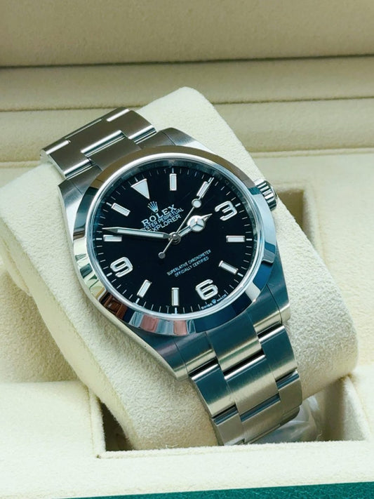 2024 Rolex Explorer - 224270