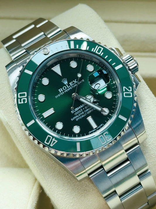 2019 Rolex “Hulk” - 116610LV