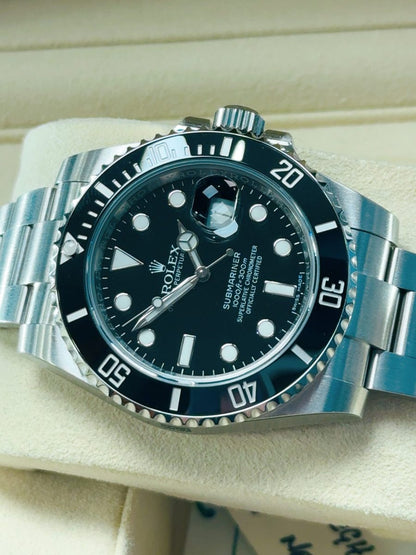 2017 Rolex Sub Date - 116610LN