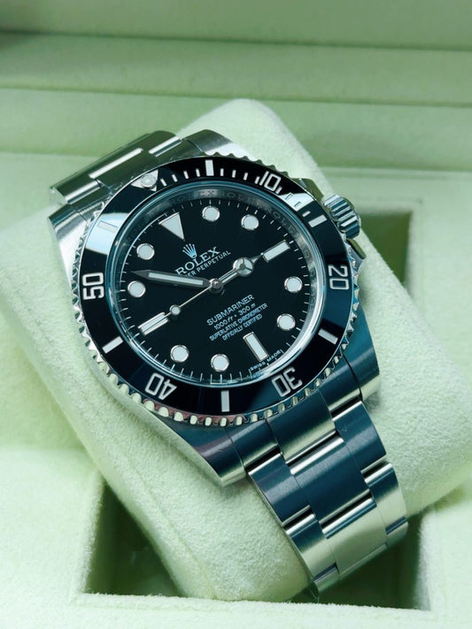 Rolex Submariner - 114060 - Undated