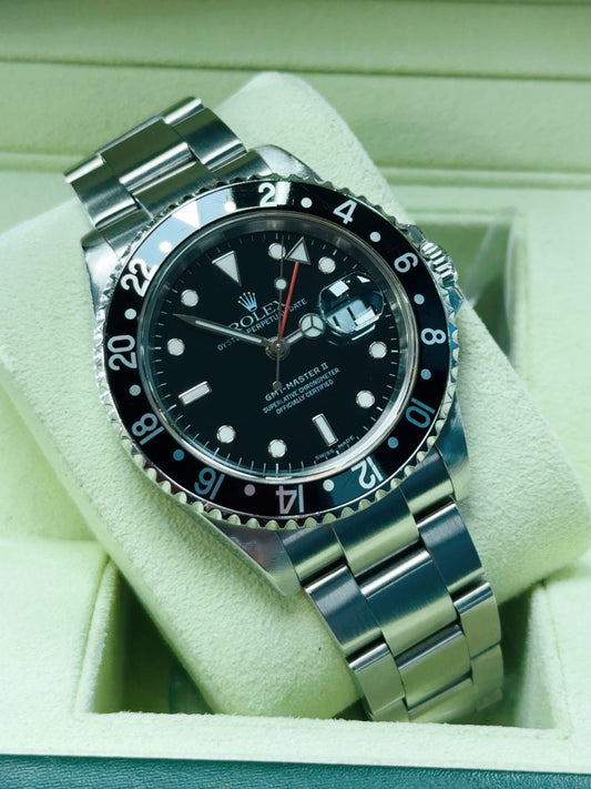 2005 Rolex GMT-Master II - 16710