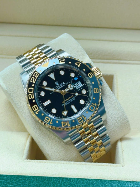 2023 Rolex GMT-Master2 - 126713GRNR