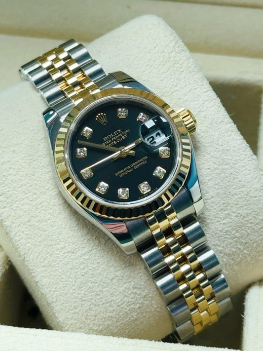 2007 Rolex Datejust 26mm - 179173