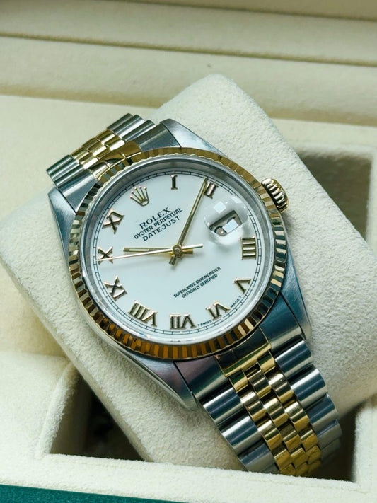 1997 Rolex Datejust - 16233