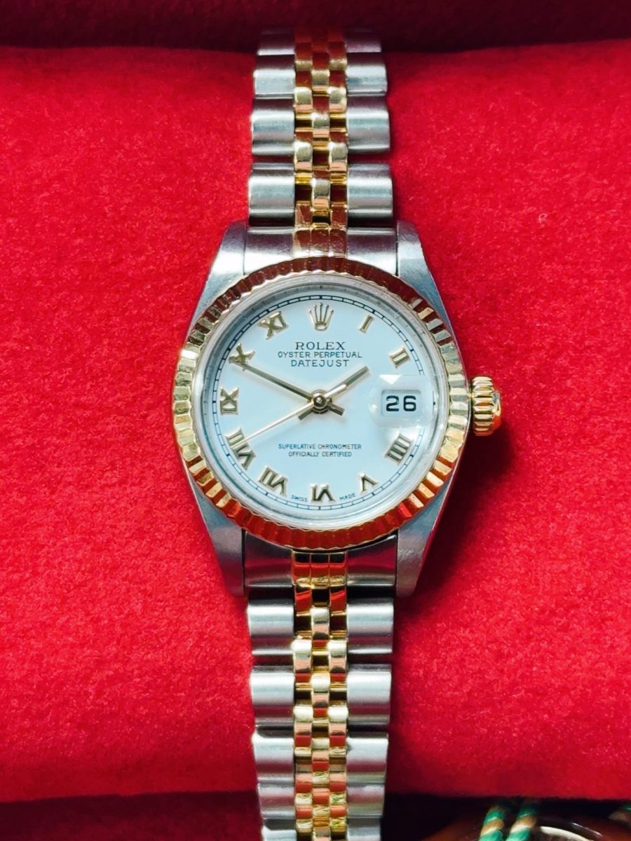 2002 Rolex Datejust 26mm - 79173