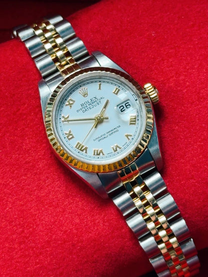 2002 Rolex Datejust 26mm - 79173