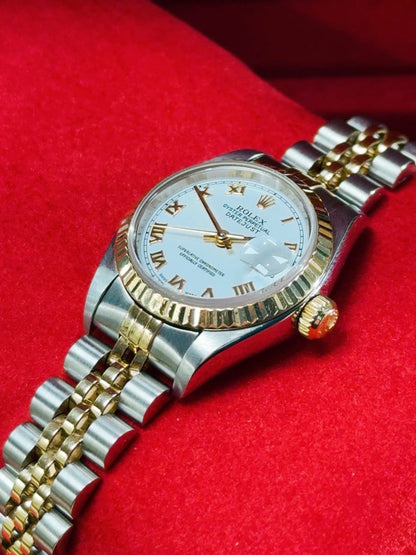 2002 Rolex Datejust 26mm - 79173