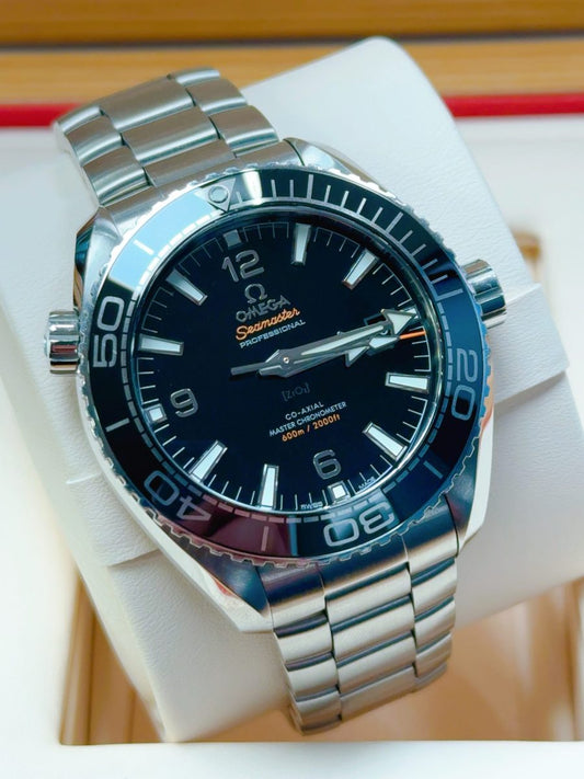 Omega Seamaster Planet Ocean