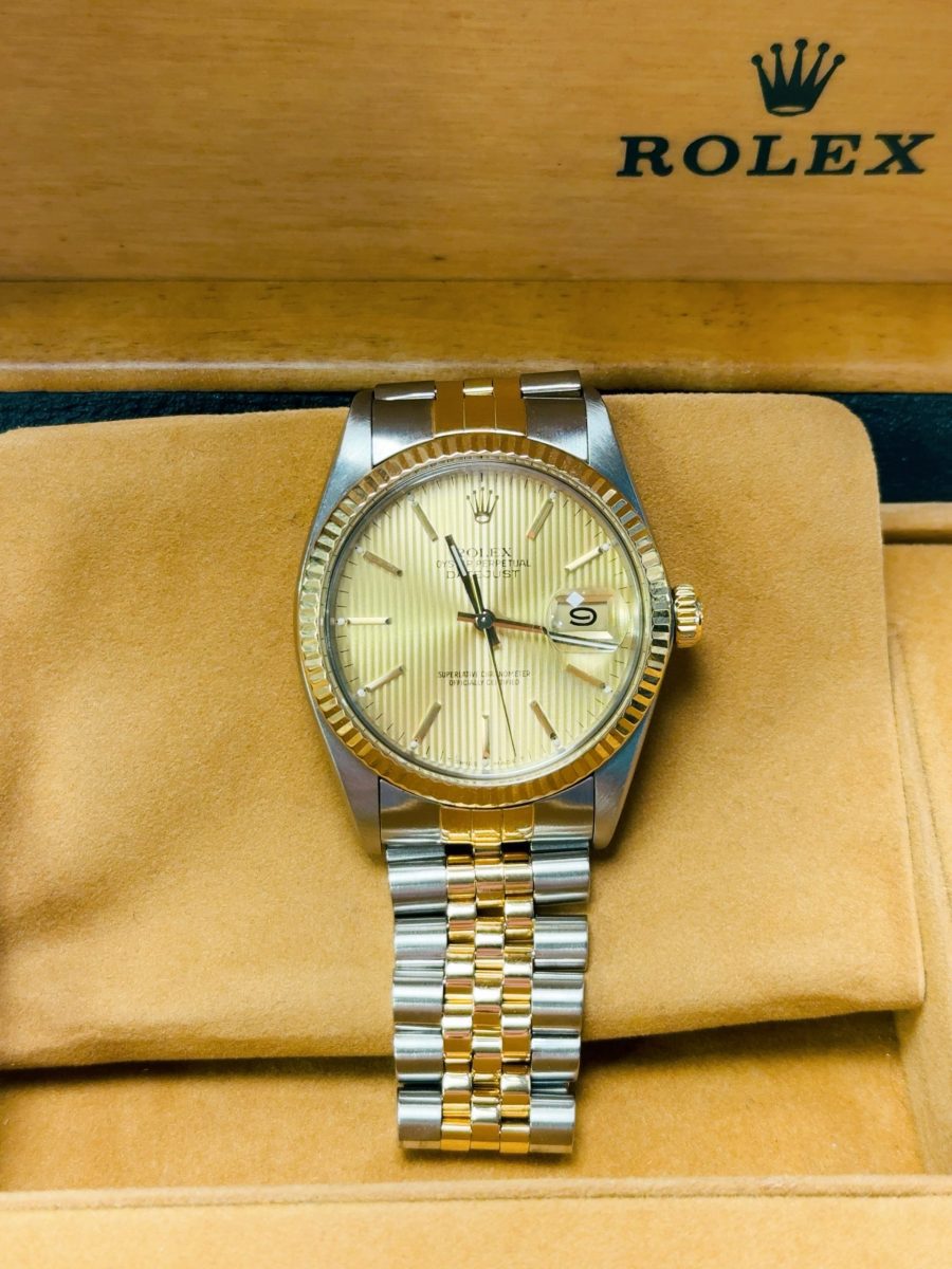 1988 Rolex Datejust - 16013