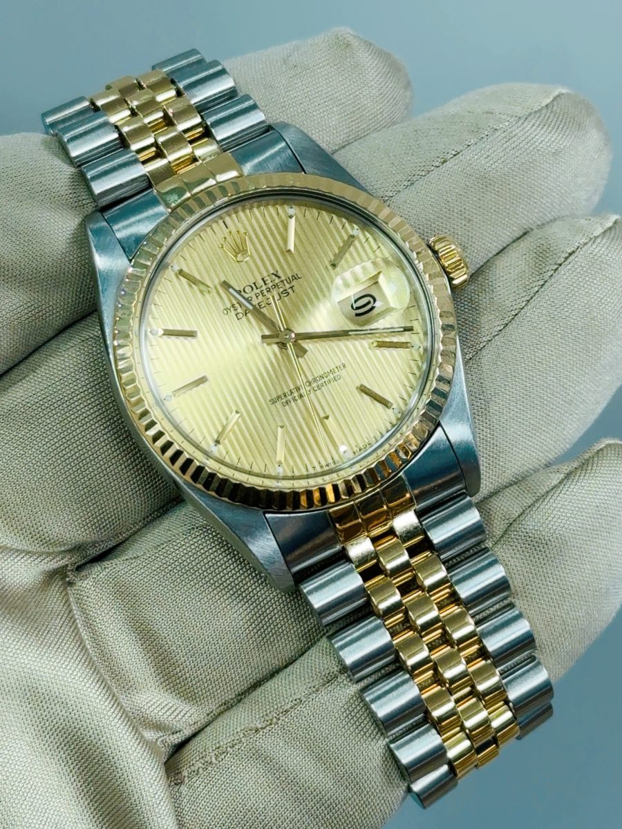 1988 Rolex Datejust - 16013