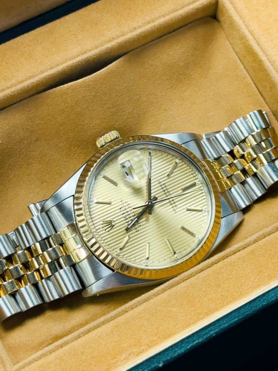 1988 Rolex Datejust - 16013