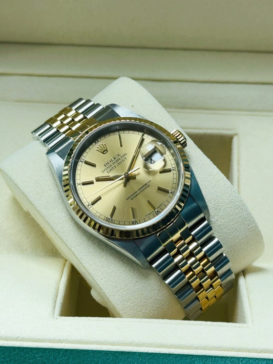 1995 Rolex Datejust - 16233