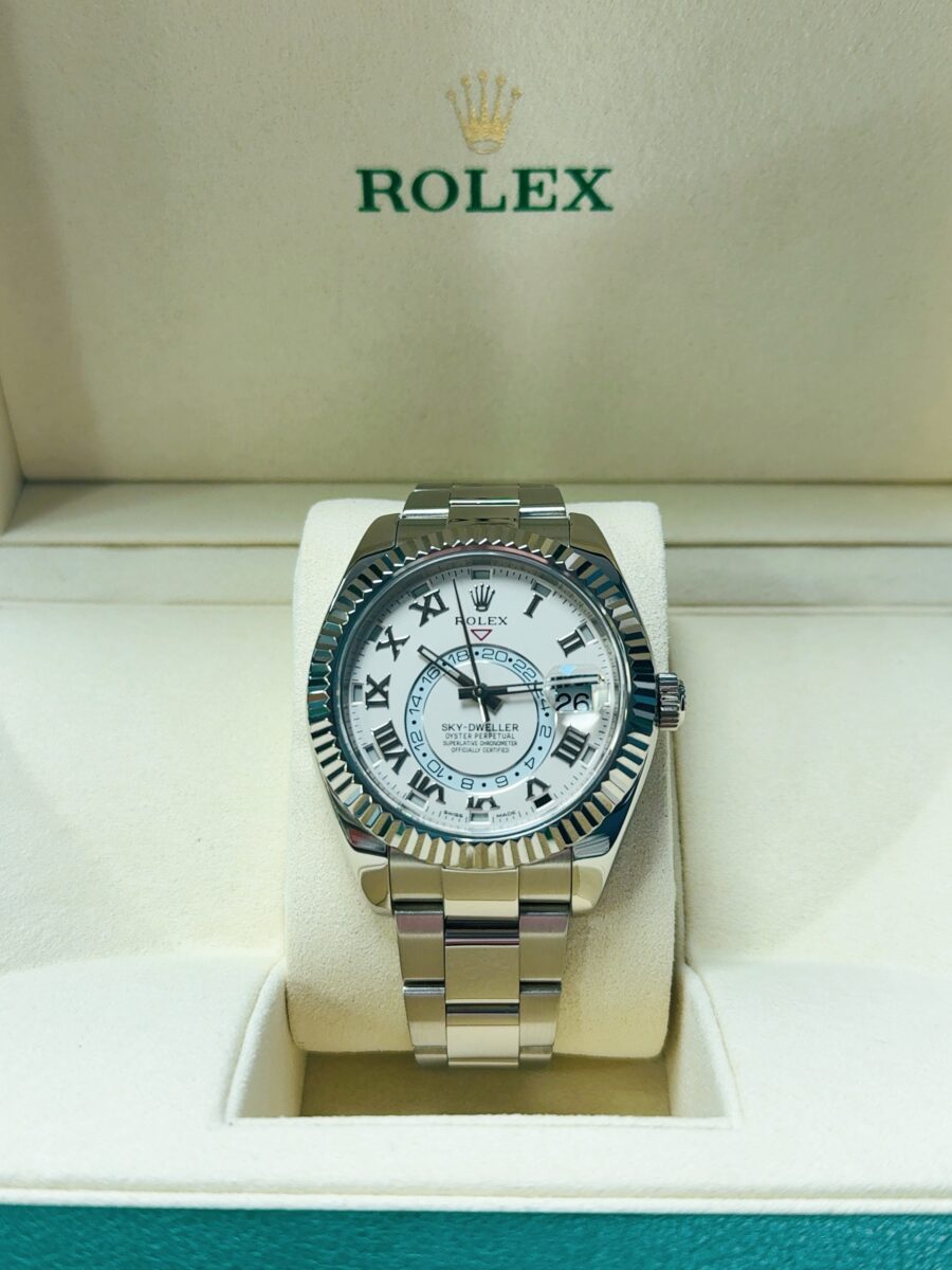 2014 Rolex Sky-Dweller - 326939