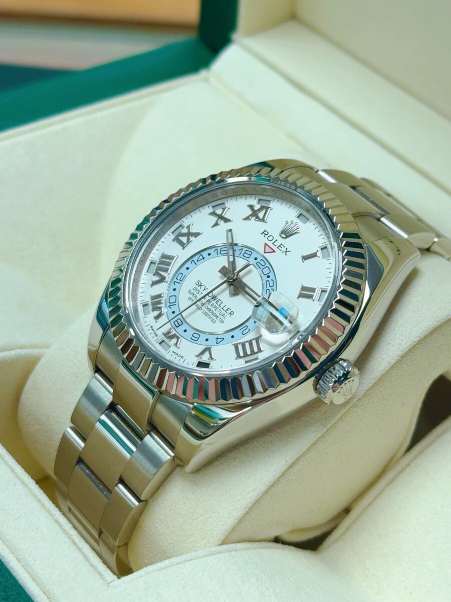 2014 Rolex Sky-Dweller - 326939