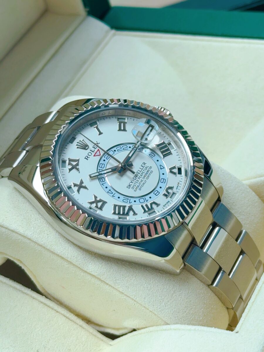 2014 Rolex Sky-Dweller - 326939