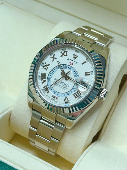 2014 Rolex Sky-Dweller - 326939