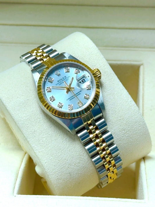 1994 Rolex Datejust 26mm - 69173