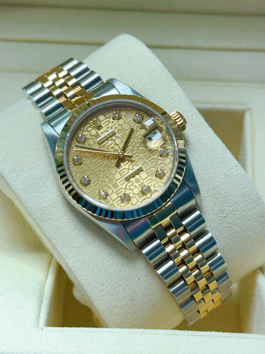 1998 Rolex Datejust 31mm - 68273