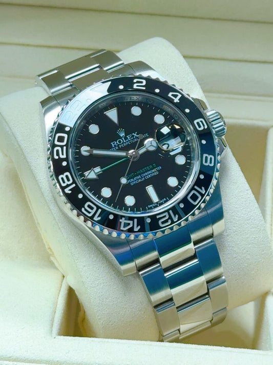 2011 Rolex GMT2 - 116710LN