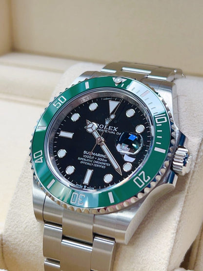 2023 Rolex Submariner “Starbucks”