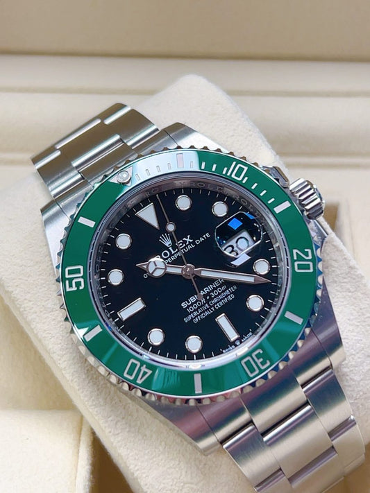 2023 Rolex Submariner “Starbucks”