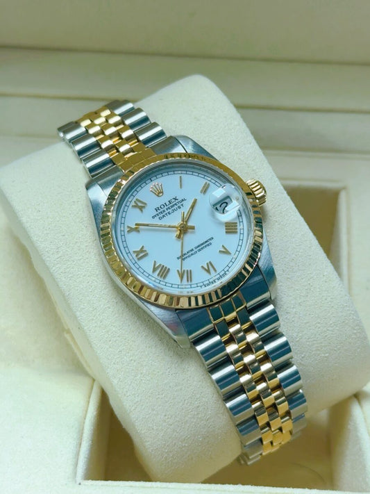 1992 Rolex Datejust 31mm - 68273