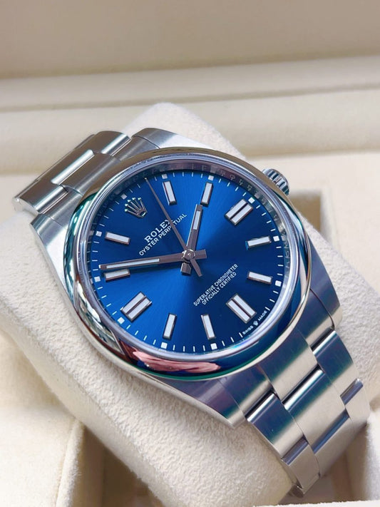 2023 Rolex Oyster Perpetual 41