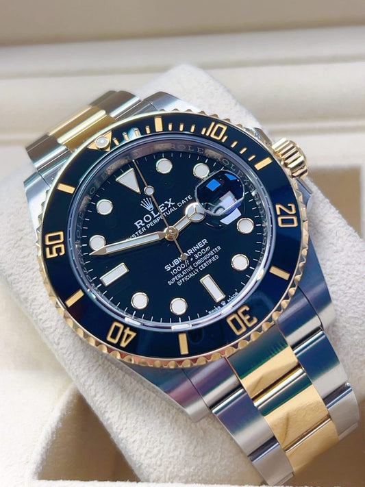 2021 Rolex Submariner Date