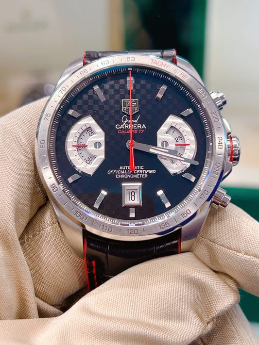 Tag Heuer Grand Carrera