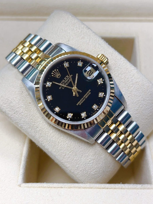 1986 Rolex Datejust 31mm