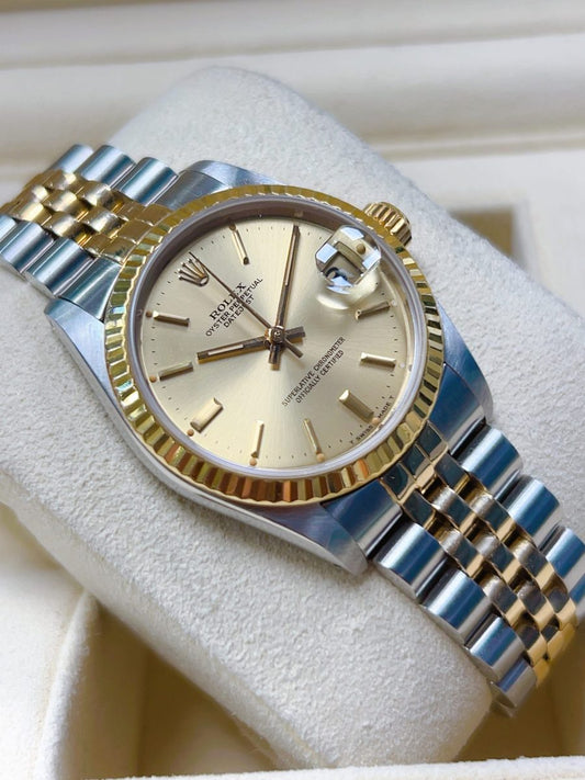 1988 Rolex Datejust 31mm