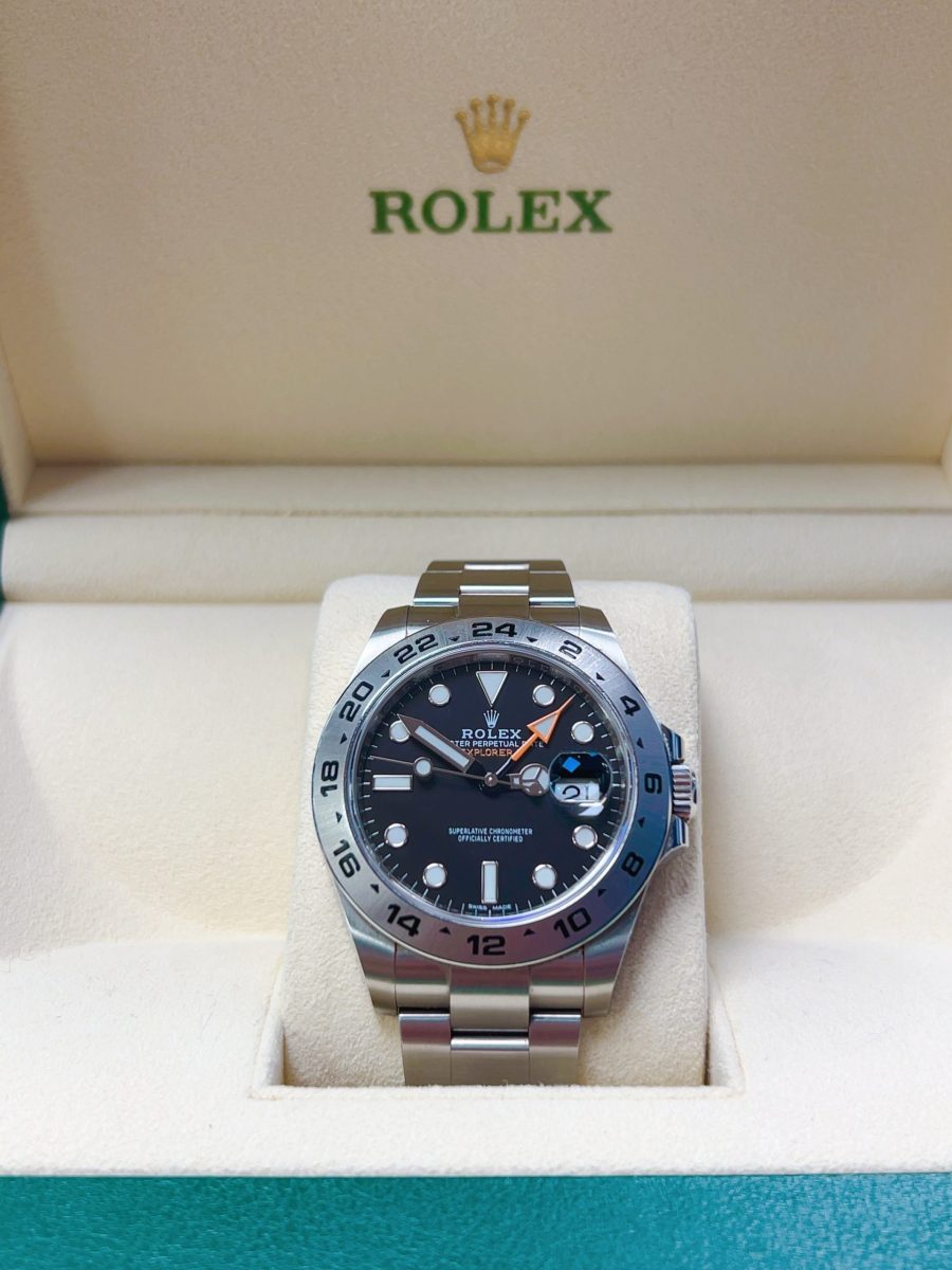 2021 Rolex Explorer II