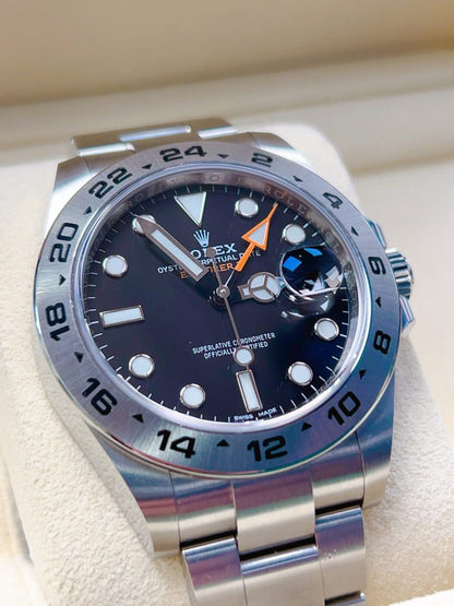 2021 Rolex Explorer II